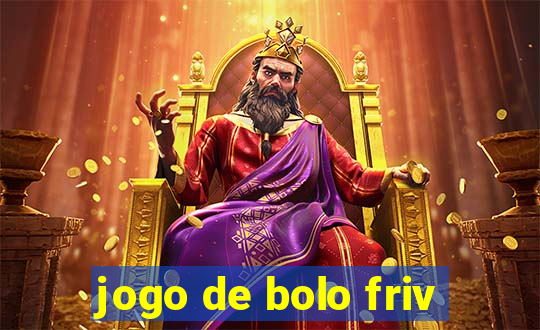 jogo de bolo friv